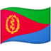 🇪🇷 flag: Eritrea display on Google